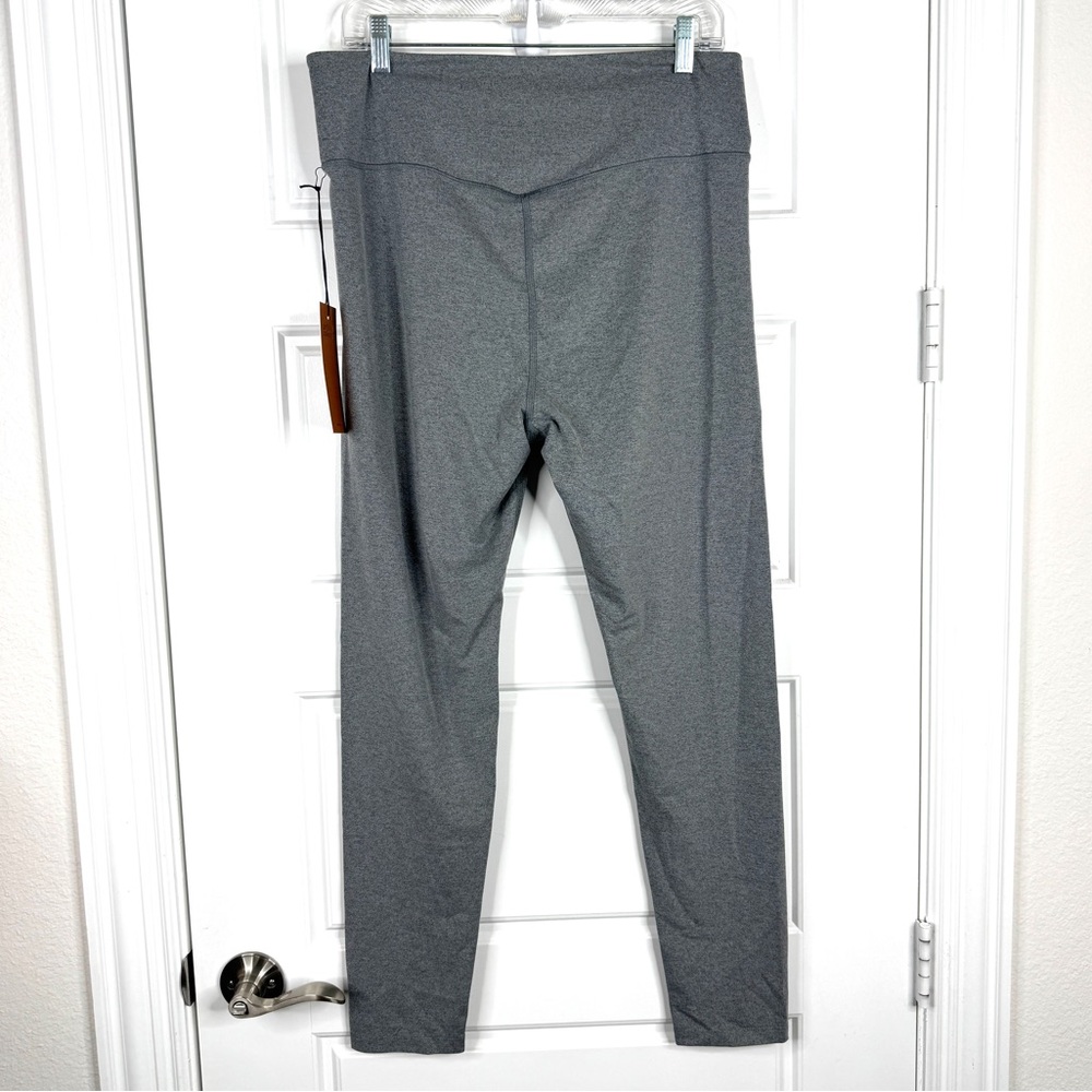 GIRLFRIEND COLLECTIVE Float Ultralight High Rise Legging NEW Size XXXL Gray - Picture 6 of 12